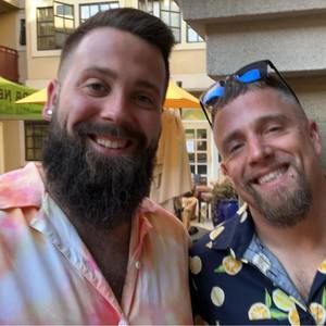 Meet your Posher, Michael